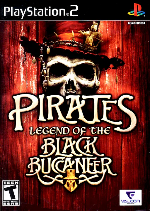 Pirates - Legend of the Black Buccaneer (USA) (En,Fr,Es)